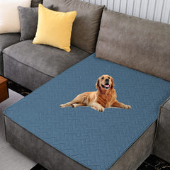 Fuguitex funda impermeable para cama de perro, protege muebles y evita manchas.