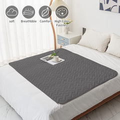 fuguitex funda protectora para cama de mascota evita mordiscos y salpicaduras