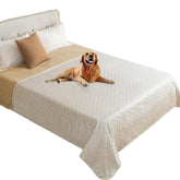 fuguitex manta impermeable para sofá protege muebles de derrames