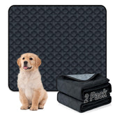 FunFurry almohadilla absorbente 12x12 para entrenamiento limpio y seco.