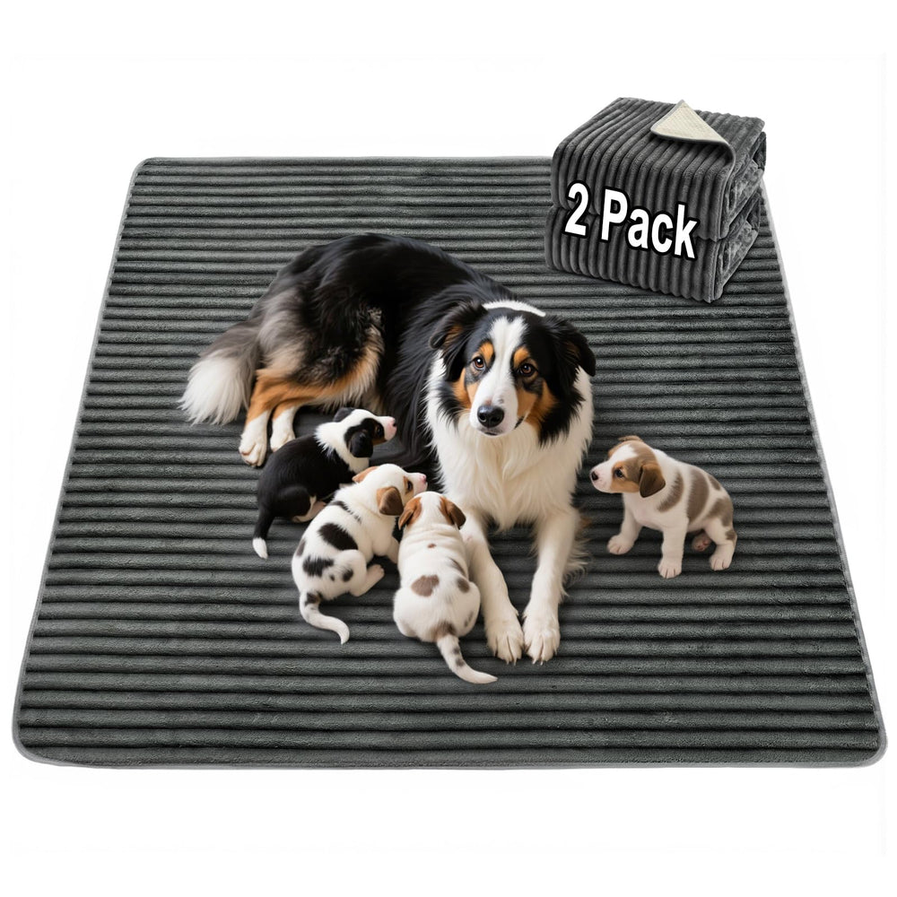 FunFurry almohadilla flannel 36x48: cobertura amplia para entrenamiento y descanso.