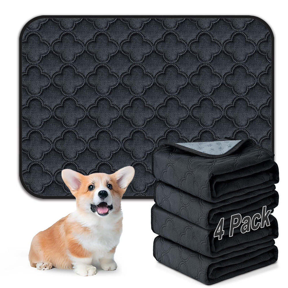 FunFurry: almohadilla para orina perro 18x24, absorción eficiente para entrenamiento.