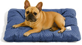 FUNNY FUZZY cama 2 en 1 para perros, cómodo y reversible.