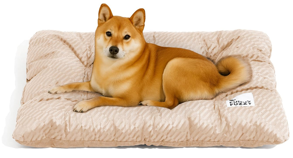 FUNNY FUZZY alfombrilla reversible para jaula grande, comfort 2 en 1 para siestas.