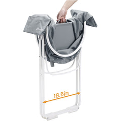 Furesh Little Dipper con drenaje integrado para vaciar fácilmente