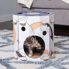 Furhaven Juguetes colgantes: entretenimiento adicional para gatos curiosos.