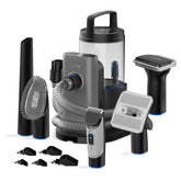 FURME Professional Plus: kit cuidado pelaje facilita aseo cómodo para mascotas