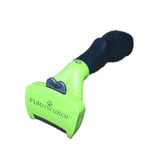 FURminator herramienta deslanado para perro pequeño con mango ergonómico