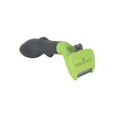 FURminator para perro pequeño de pelo largo deslanado reduce pelos sueltos en casa