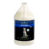 FURminator acondicionador para perros, bote con bomba, facilita una aplicación suave.