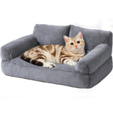 FURMORENE cama gato ultra suave para siestas cómodas
