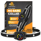 FURR BUNNY collar inteligente en uso para entrenamiento suave y seguro.
