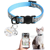 Collar Furrigo con cierre Breakaway para mayor seguridad al aire libre