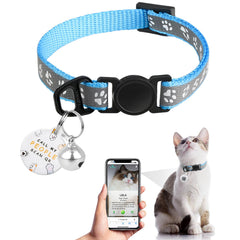 Collar Furrigo con cierre Breakaway para mayor seguridad al aire libre