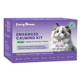 Difusor calmante FURRY ARMOR con base para uso continuo en varias habitaciones.