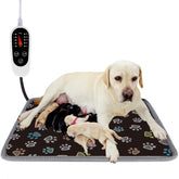 Almohadilla termica furrybaby para perros y gatos, calor cómodo