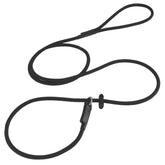 FURSDOLY correa deslizante de nylon resistente para paseos seguros.