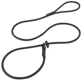 FURSDOLY Slip Lead correa de entrenamiento en nylon resistente para paseos diarios