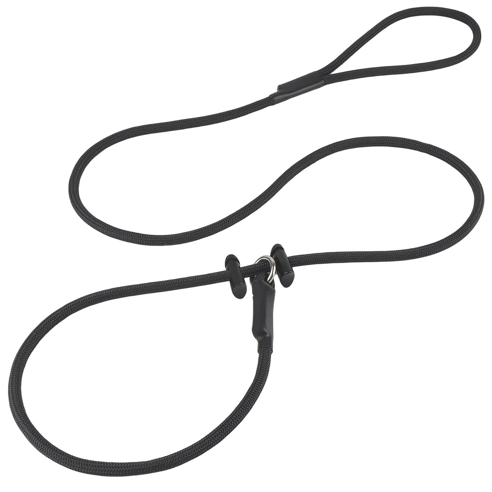 FURSDOLY Slip Lead con mango de confort para agarre suave durante paseos.