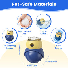 FurtasticFinds diseño balanceo divertido que mantiene la atención del gato.