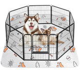 Furtime almohadilla entrenamiento 72x72 para perros, absorbe líquidos rápidamente y protege el suelo.