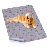 FURTIME almohadilla higiénica grande 60x48 para entrenamiento en casa.