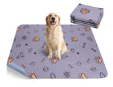 Almohadillas furtime lavables 34x36 para entrenamiento cómodo y limpio.