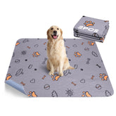 Almohadillas lavables Furtime para perros, tamaño grande, ideal para entrenamiento en casa.