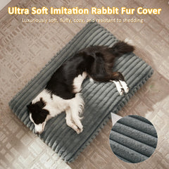 FURTIME: combinación de espuma y relleno para un soporte cómodo.