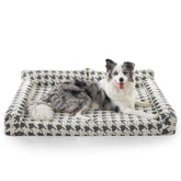 Cama Furtime ortopédica para perros grandes con cobertura lavable.