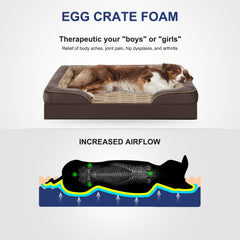 Funda lavable de la cama FURTIME facilita limpieza rápida.