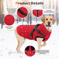 FURTIME interior de forro polar cálido para confort durante el paseo.
