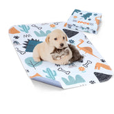 Tapete higiénico Furtime 18x24 absorbente para entrenamiento de cachorros.
