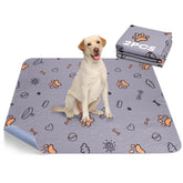 Tapete lavable FURTIME para perros con alta absorción y control de olores.