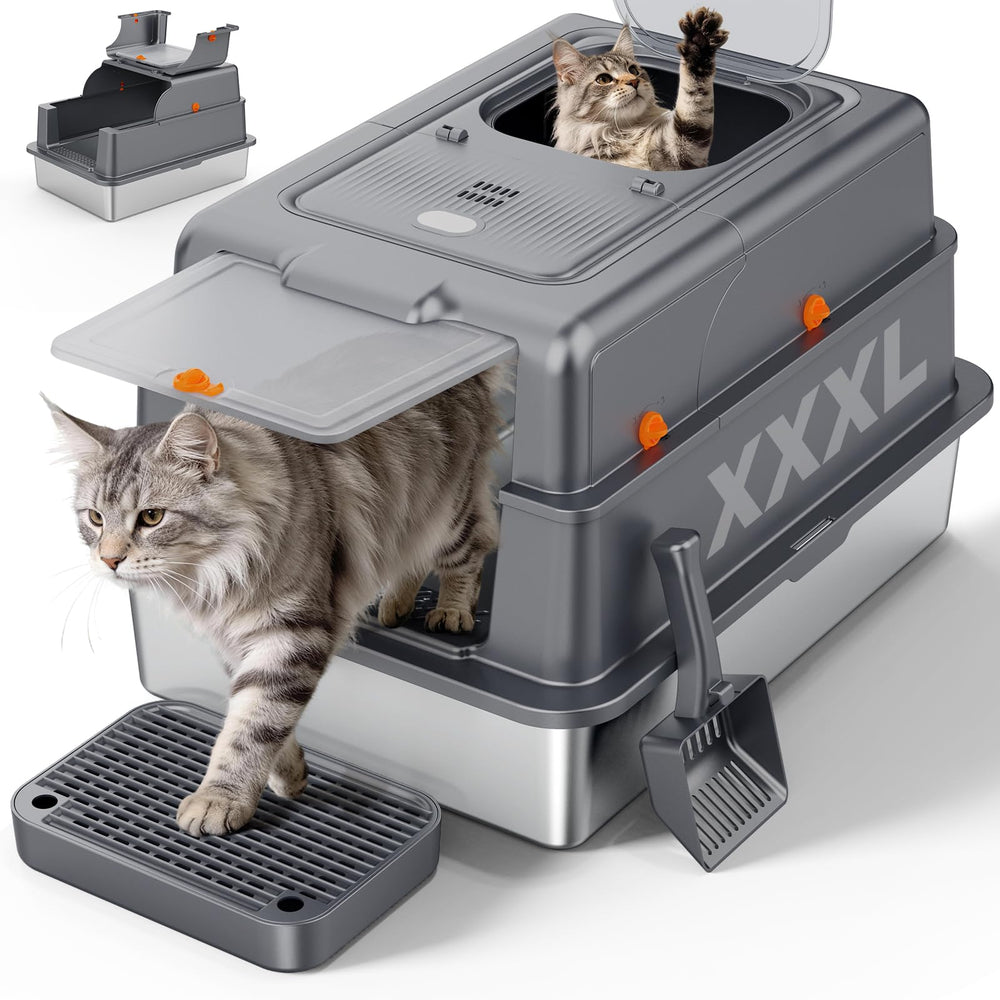 FURTIME XXXL: tapa innovadora para limpieza rápida y fácil