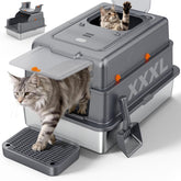 FURTIME XXXL: tapa innovadora para limpieza rápida y fácil