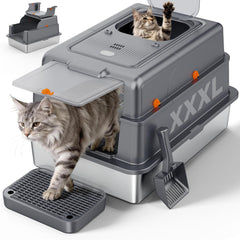 FURTIME XXXL: tapa innovadora para limpieza rápida y fácil