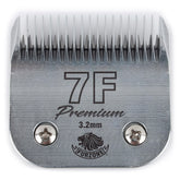 FURZONE hoja desmontable 7F 1/8 pulgada para cortes precisos.