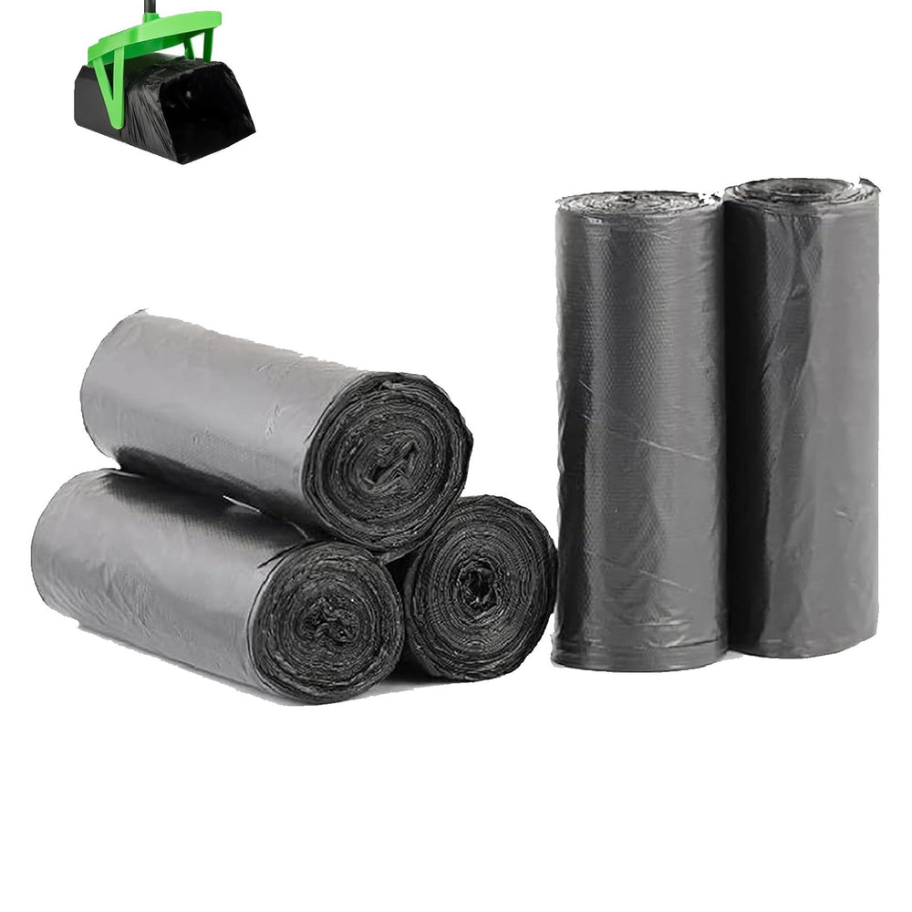 FUSBUNTY bolsas para excrementos, 19.7x17.7 pulgadas, gran capacidad para residuos.