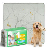 FXW almohadilla lavable para perros: absorción y protección del suelo durante el juego.