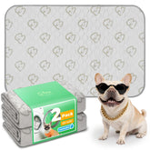 FXW almohadilla para perros absorbente, ideal para mantener áreas limpias y secas.