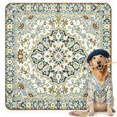 FXW almohadilla para perros con absorción alta mantiene seco el área de juego.