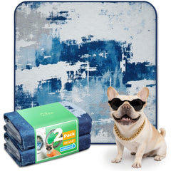 FXW almohadillas de entrenamiento lavables 35x35, ideales para entrenamiento y protección del suelo.