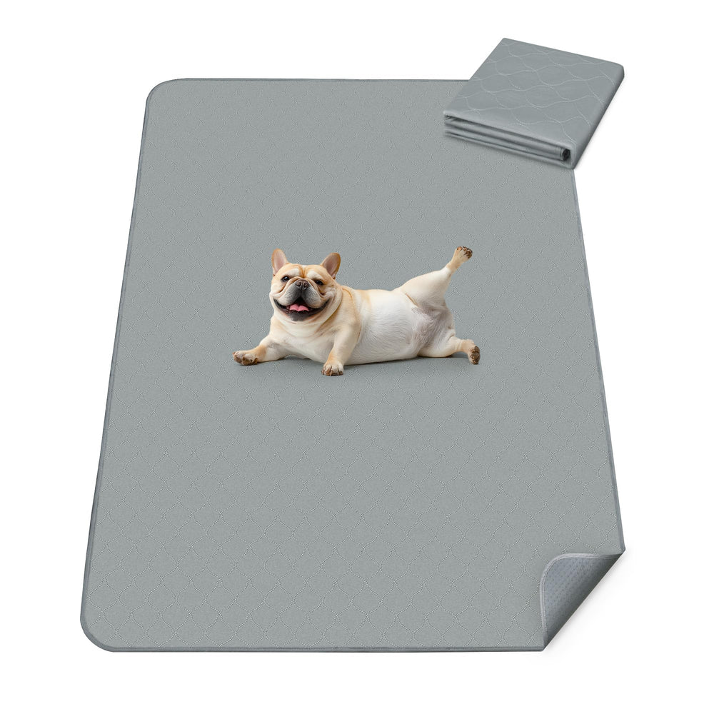 FXW almohadilla de entrenamiento lavable y absorbente para perros, ideal para áreas de juego.