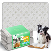 FXW almohadilla higienica lavable para perros con alta absorción, ideal para jaulas FXW