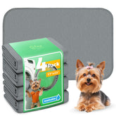 FXW almohadillas lavables para perros con alta absorción para áreas de juego limpias
