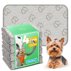 FXW almohadilla lavable para perros con alta absorción y limpieza diaria