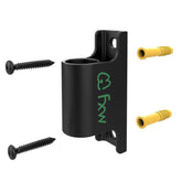 FXW Fence-to-Wall Anchor facilita la instalación pegada a la pared para vallas de perros