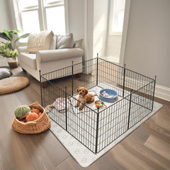 FXW MiniPaws Unleashed: expansión ajustable para adaptar espacios.
