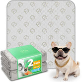 FXW pad lavable para perro con absorcion superior, ideal para entrenamiento diario